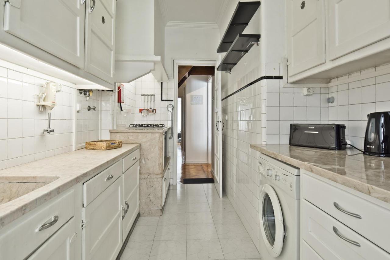 Bmyguest Arroios Central Apartment Lisbon Exterior photo