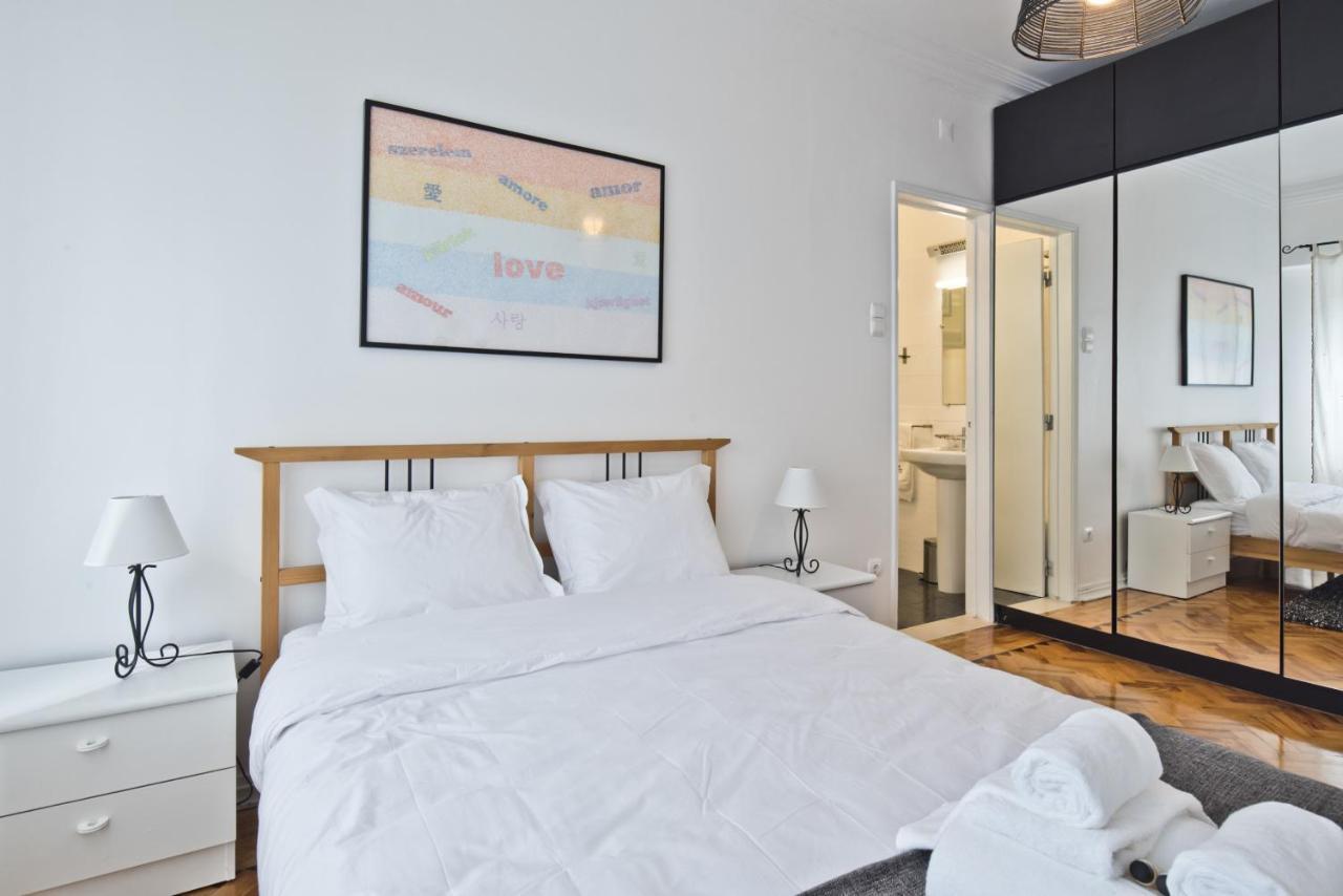 Bmyguest Arroios Central Apartment Lisbon Exterior photo