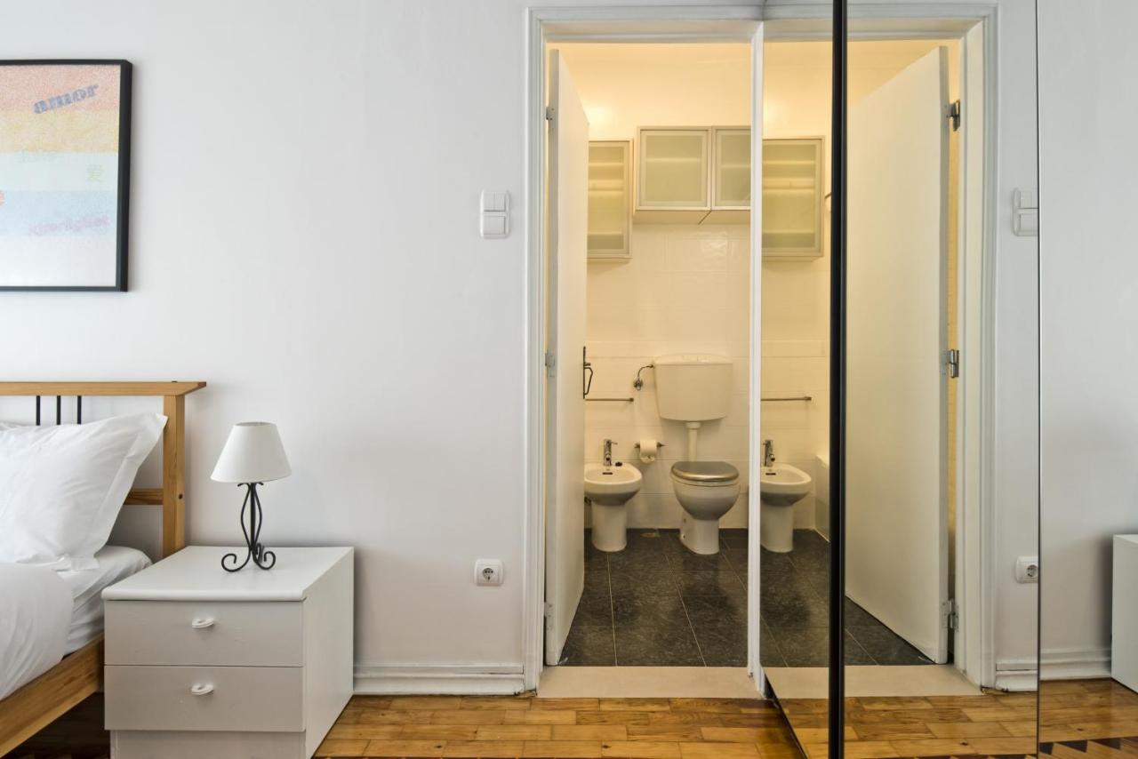 Bmyguest Arroios Central Apartment Lisbon Exterior photo