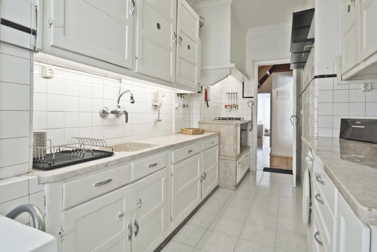 Bmyguest Arroios Central Apartment Lisbon Exterior photo