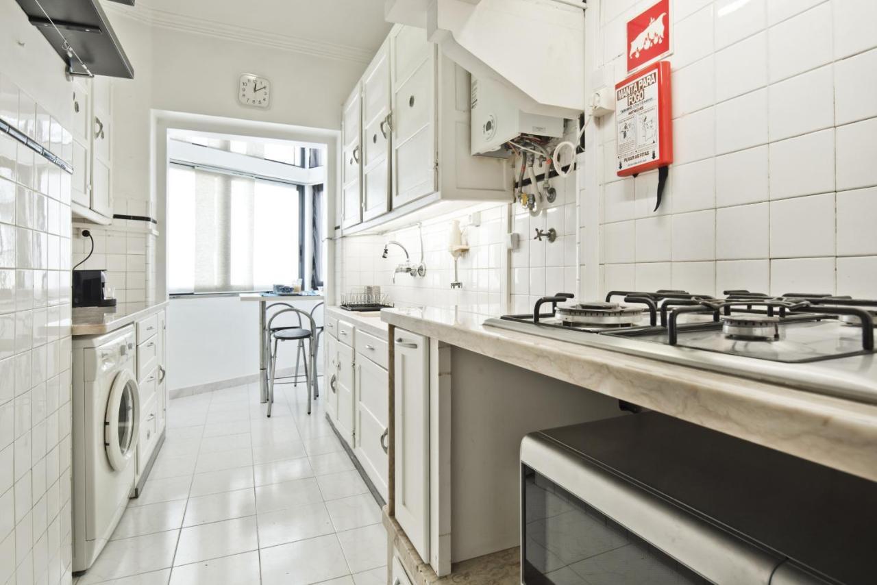 Bmyguest Arroios Central Apartment Lisbon Exterior photo