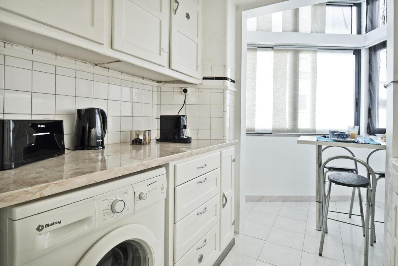 Bmyguest Arroios Central Apartment Lisbon Exterior photo
