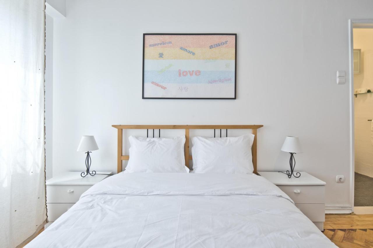 Bmyguest Arroios Central Apartment Lisbon Exterior photo