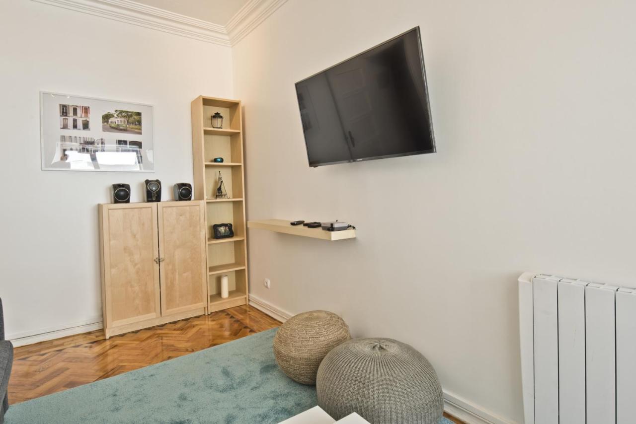 Bmyguest Arroios Central Apartment Lisbon Exterior photo